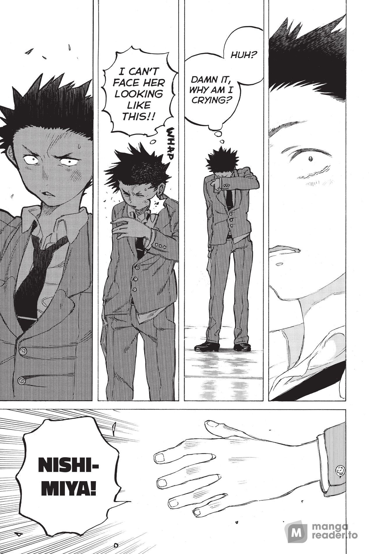 A Silent Voice Chapter 5 image 16